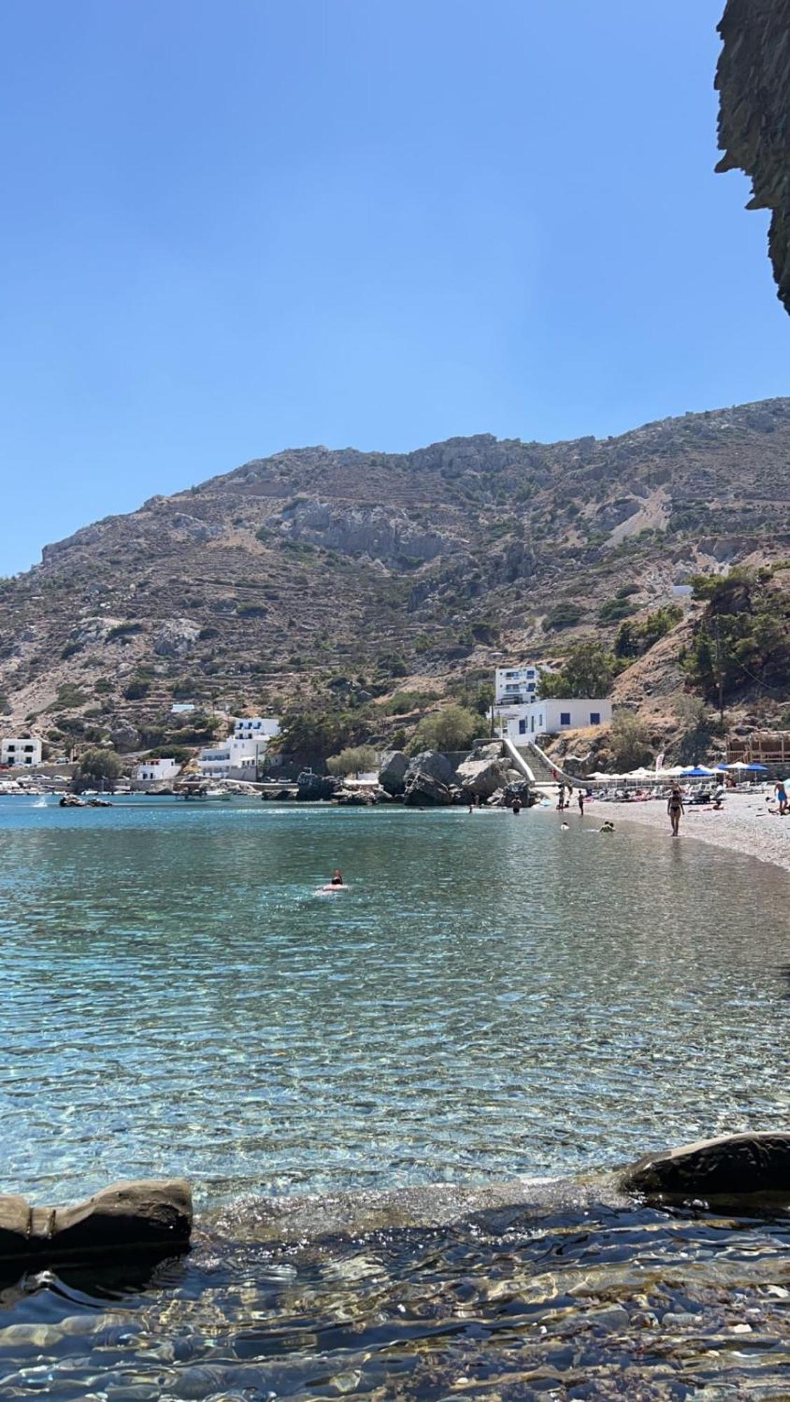 Antiperatos * Karpathos